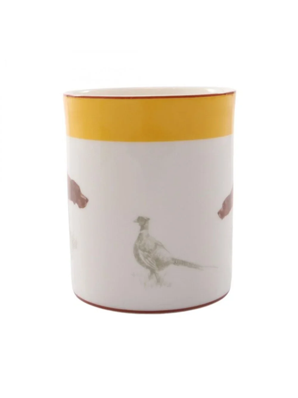 Hermes Tableware Chass German Pointer